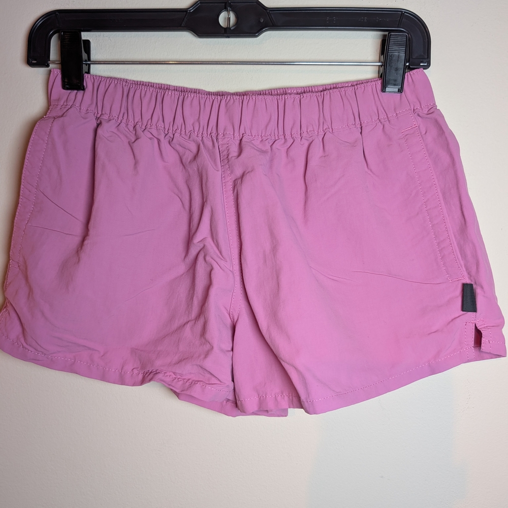 Patagonia Women's Pink Shorts